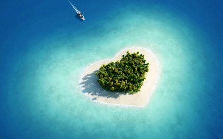 остров любви